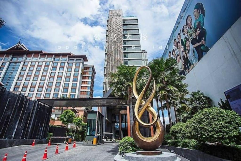 The Astra Condo Chiang Mai Exterior foto