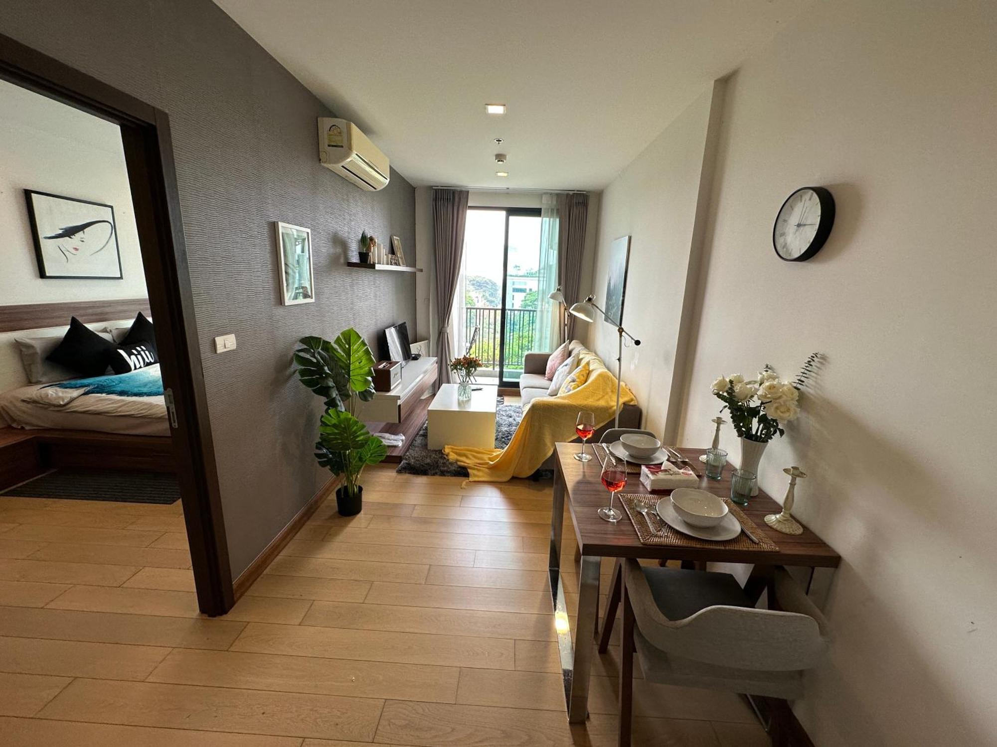 The Astra Condo Chiang Mai Exterior foto